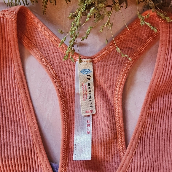 FP Movement Free Throw Crop Tank - 2 Pack - Picture 2 of 6